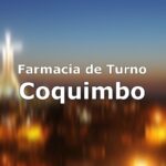 Farmacia de turno Coquimbo