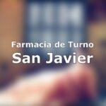 Farmacia de turno San Javier
