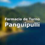 Farmacia de turno Panguipulli