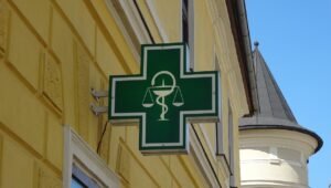 Farmacia Cruz Verde